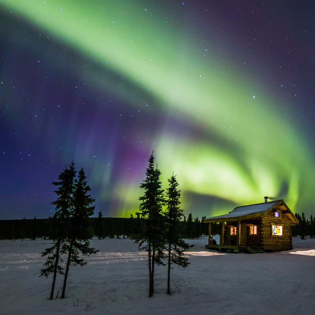 Alaska Road Trip