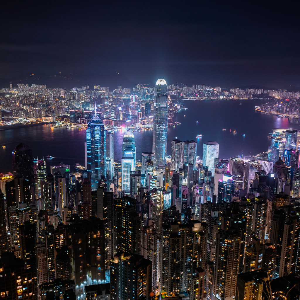 Hong Kong City