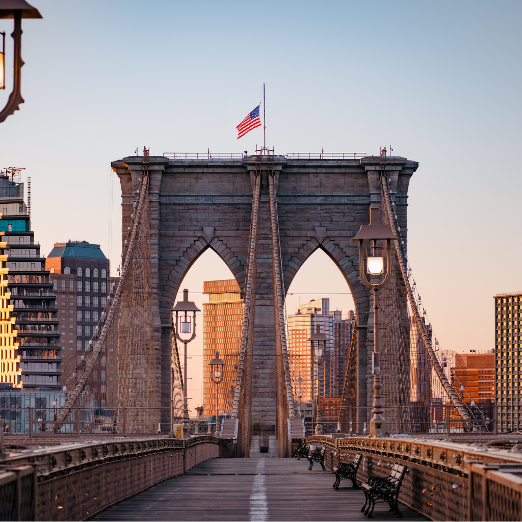 NYC Brooklyn Bridge