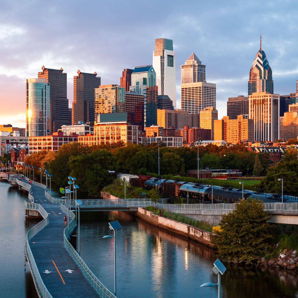 Philadelphia City