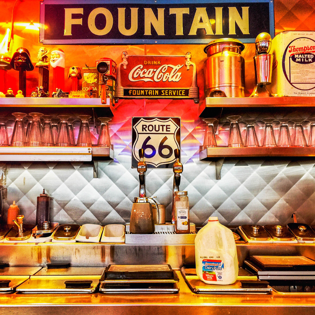 Route 66 Road Tripping