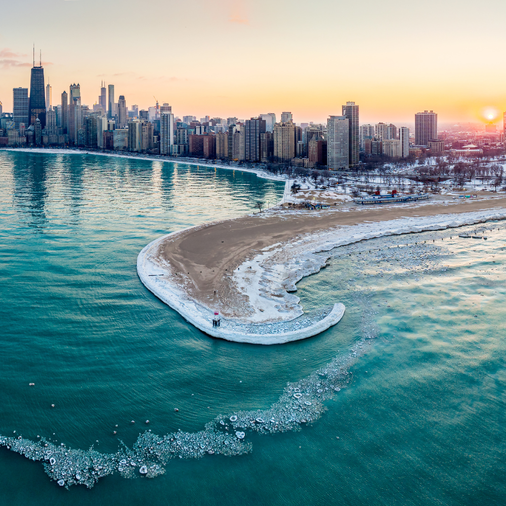 Lake Michigan