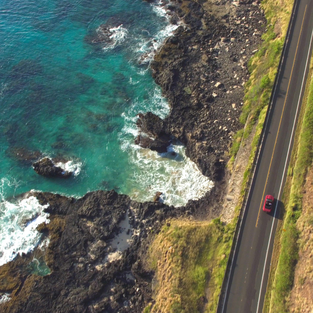 Hawaii Road Trip