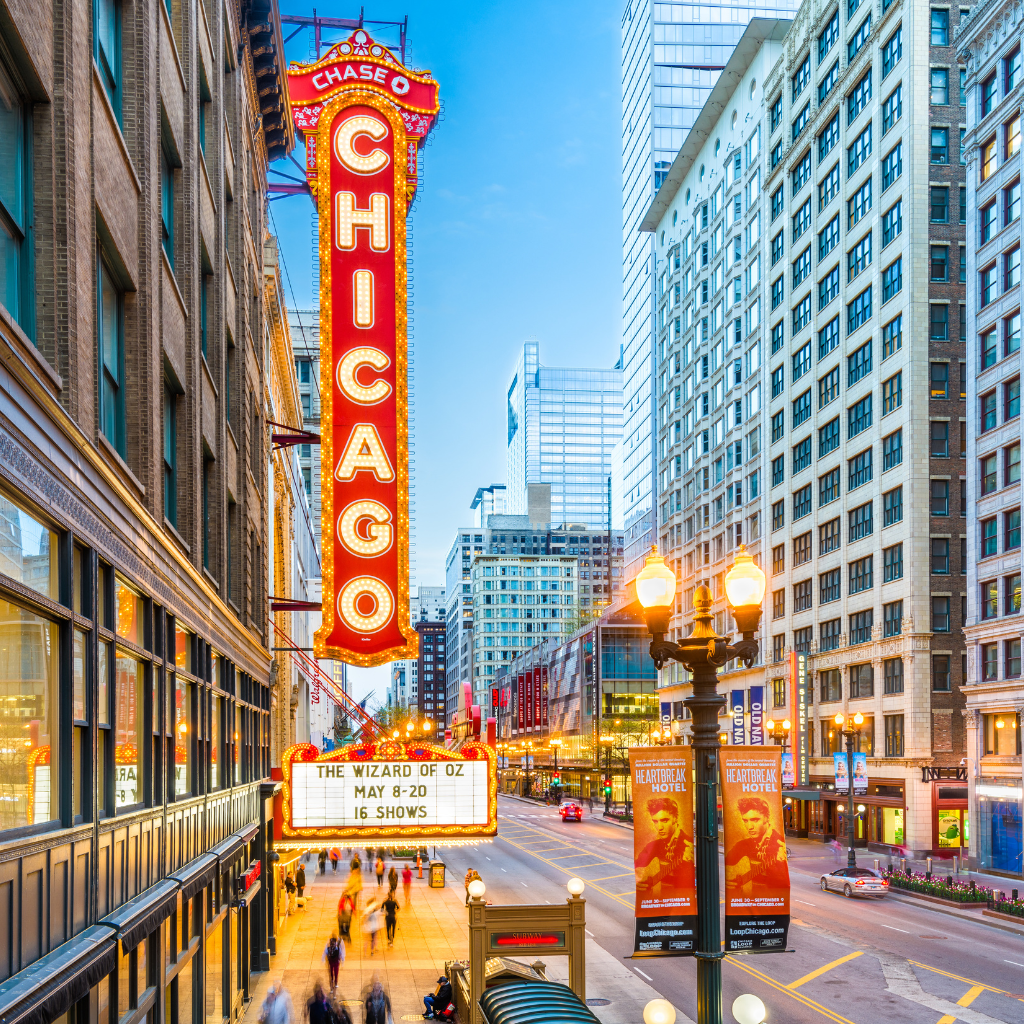 Chicago's music scene