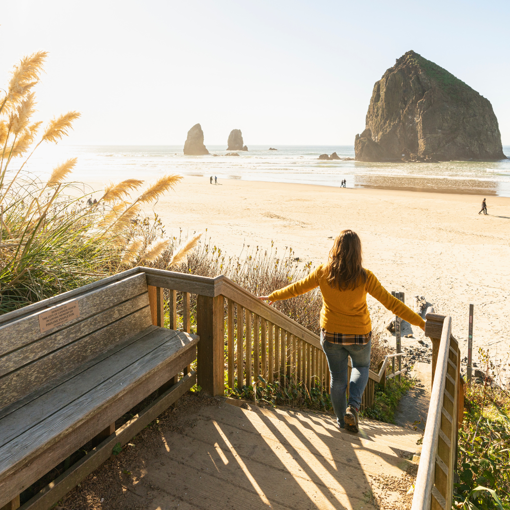 Natural Wonders Road Tripping