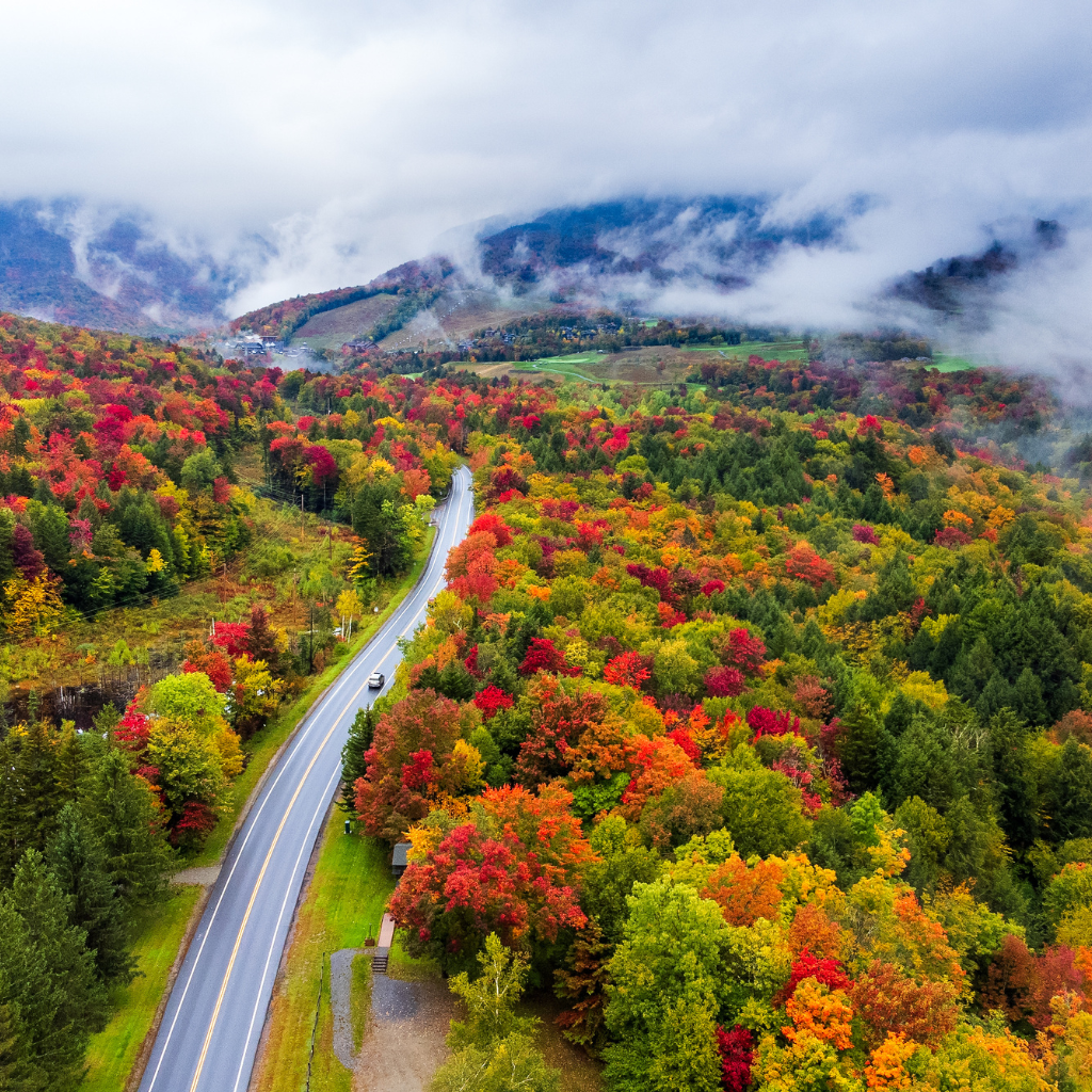 New England Road Trip