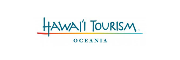 Hawaii Tourism Oceania logo