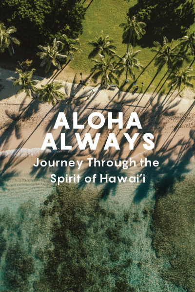 The Hawaiian Islands