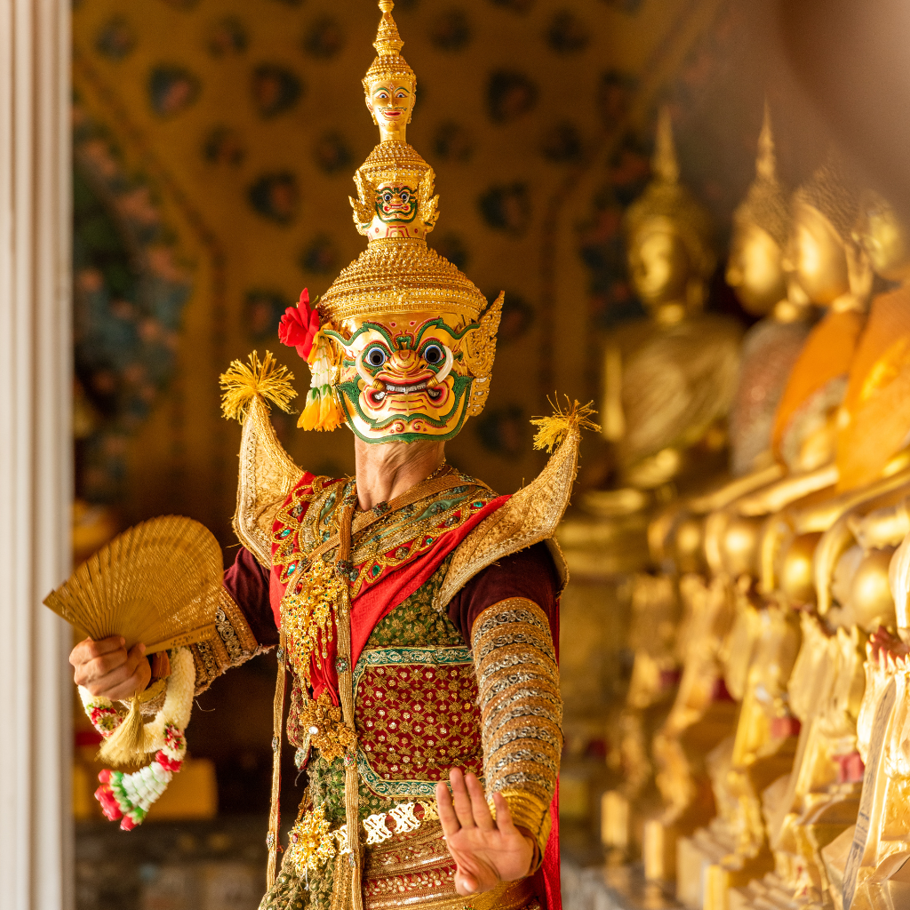 Bangkok
