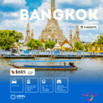 Bangkok Social Media Tile