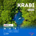 Thailand - Krabi Social Media Tile