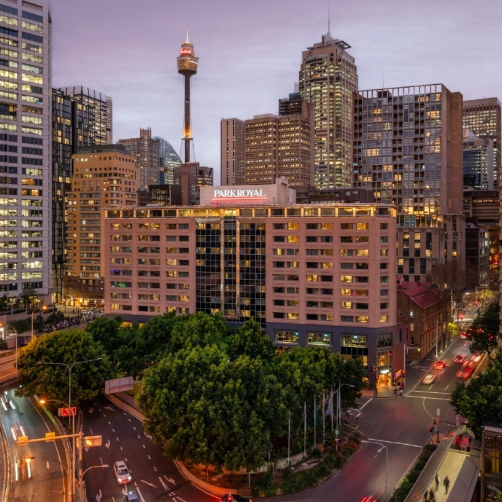 Parkroyal Darling Harbour Sydney