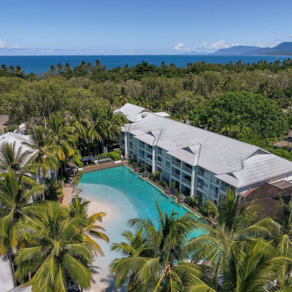 Peppers Beach Club Port Douglas