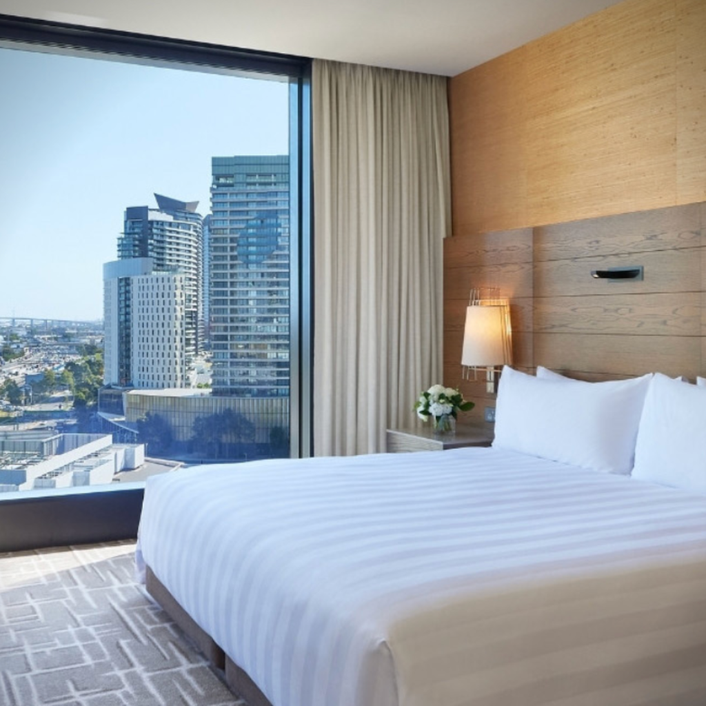 Pan Pacific Melbourne