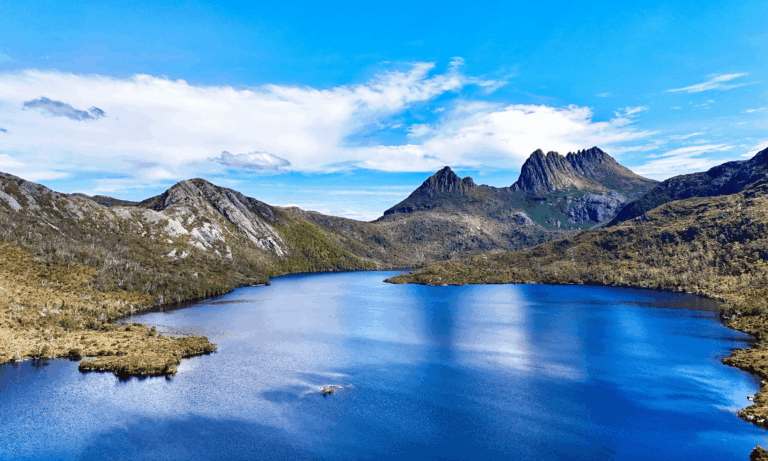 Cradle Mountain Views, Tasmania