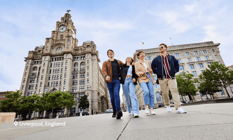 Liverpool England