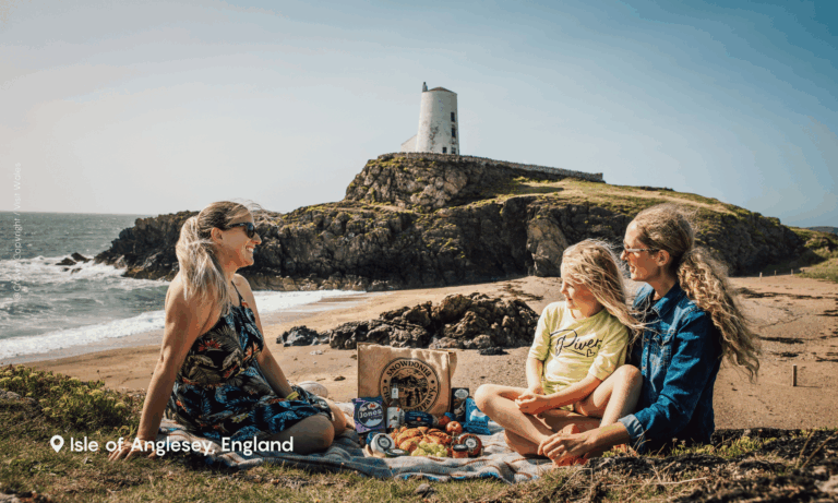 Isle of Anglesey, England