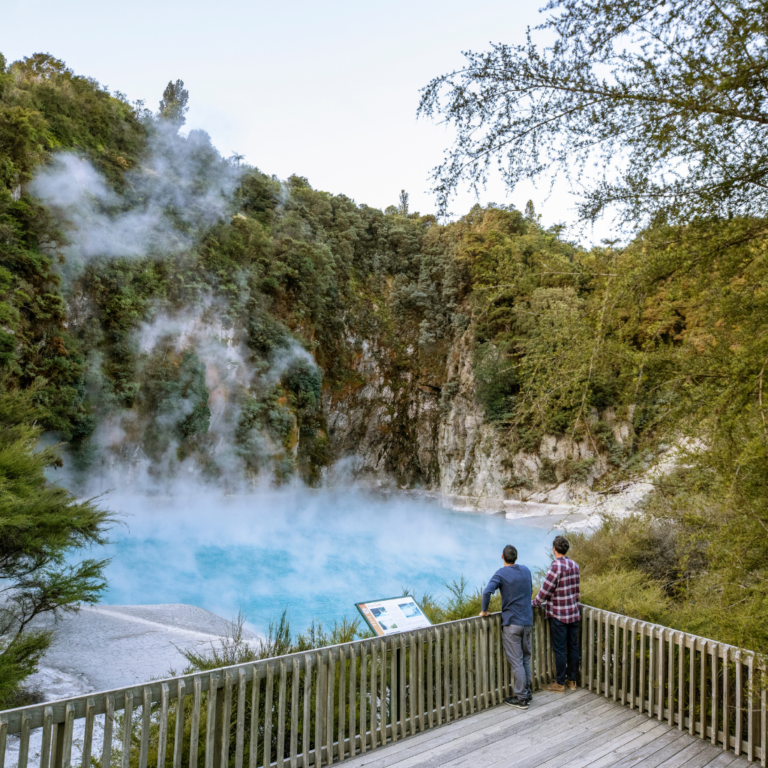 North Island Explorer