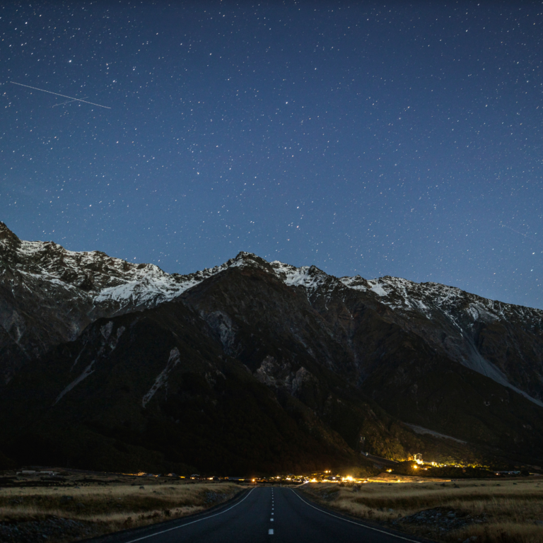 south Island Explorer